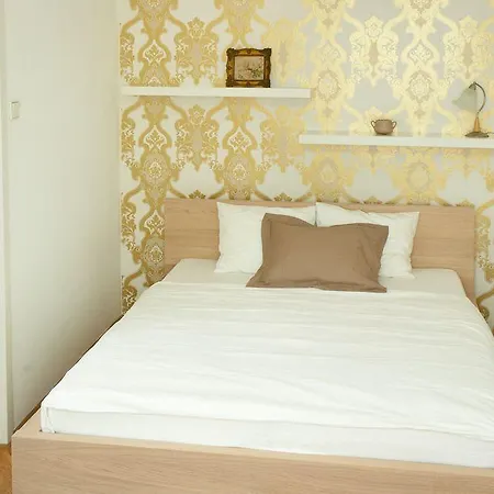 Abc Suites Praag