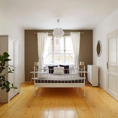 Abc Suites Praag
