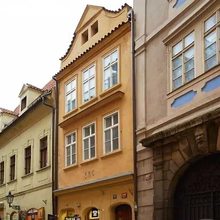 Aparthotel Abc Suites Praag