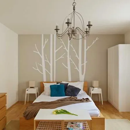 Abc Suites Aparthotel Praag