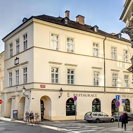 Abc Suites Aparthotel Praag