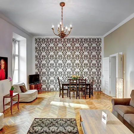 Abc Suites Aparthotel Praag