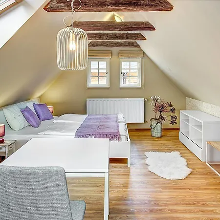 Aparthotel Abc Suites Praag