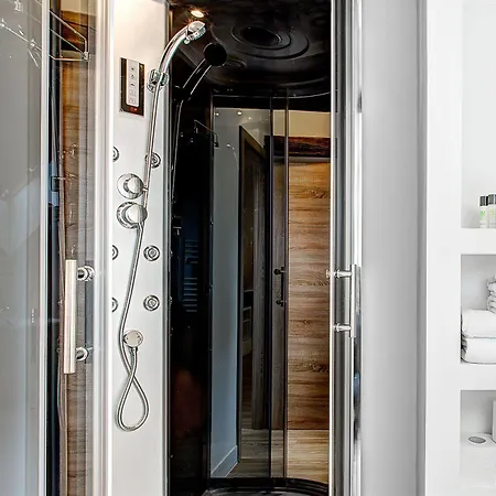 Abc Suites Aparthotel Praag