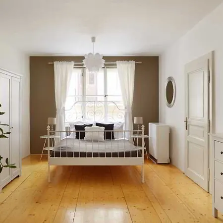 Abc Suites Prague