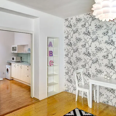 公寓式酒店 Abc Suites