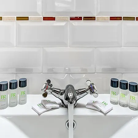 公寓式酒店 Abc Suites 布拉格