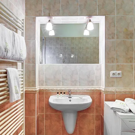 Abc Suites Aparthotel Prague
