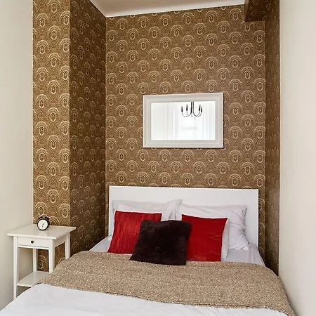 מלון דירות Abc Suites