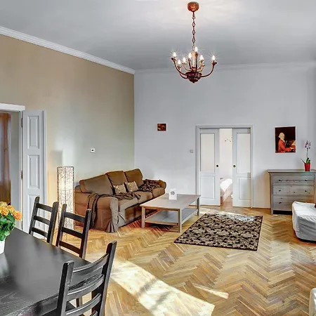 מלון דירות Abc Suites פראג