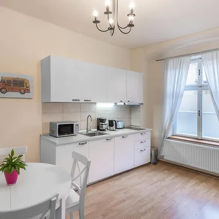 Abc Suites מלון דירות