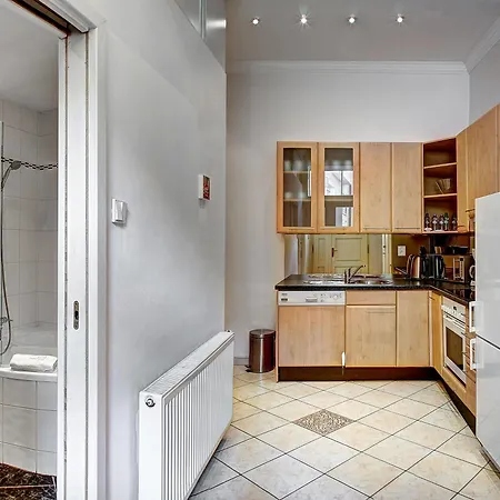 Abc Suites מלון דירות
